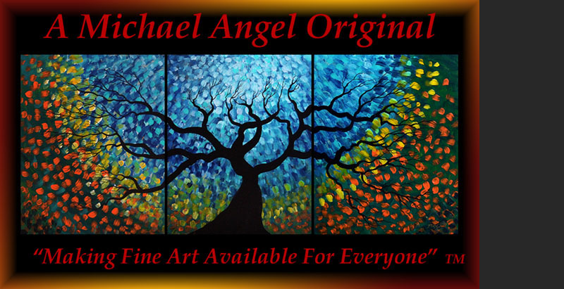 Michael Angel Fine Art