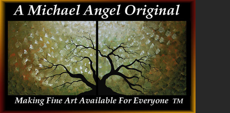 Michael Angel Fine Art