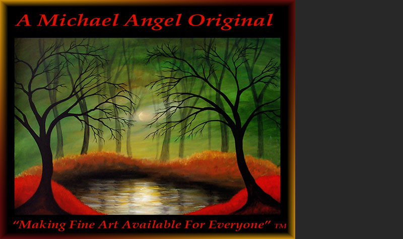Michael Angel Fine Art