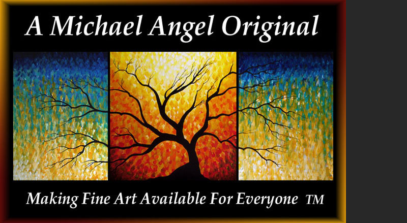 Michael Angel Fine Art