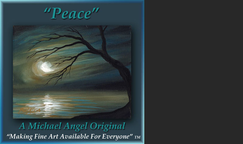 Michael Angel Fine Art
