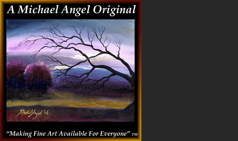 Michael Angel Fine Art