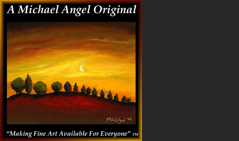 Michael Angel Fine Art