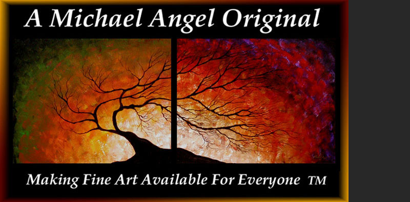 Michael Angel Fine Art
