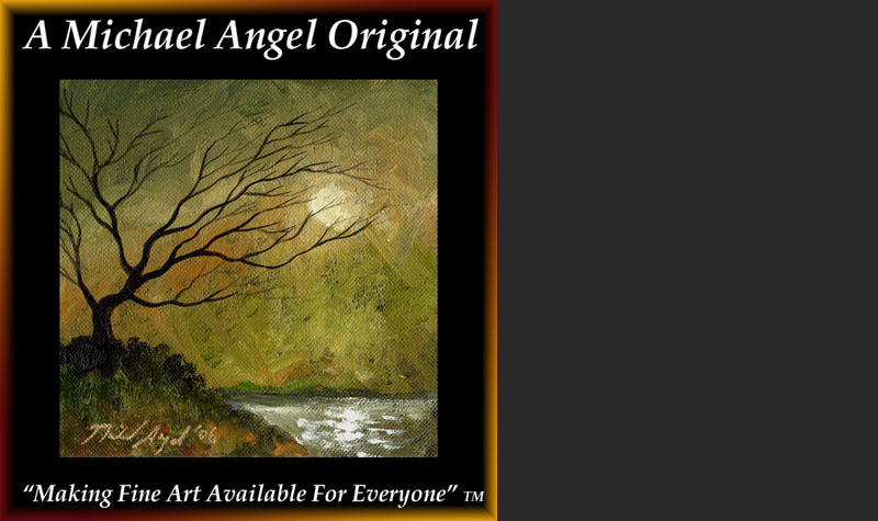 Michael Angel Fine Art