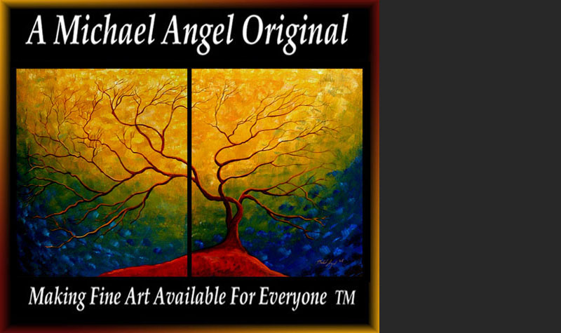 Michael Angel Fine Art