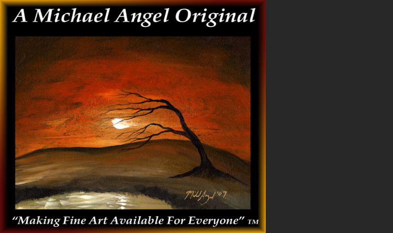 Michael Angel Fine Art