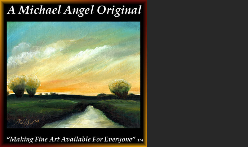 Michael Angel Fine Art