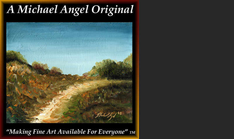 Michael Angel Fine Art