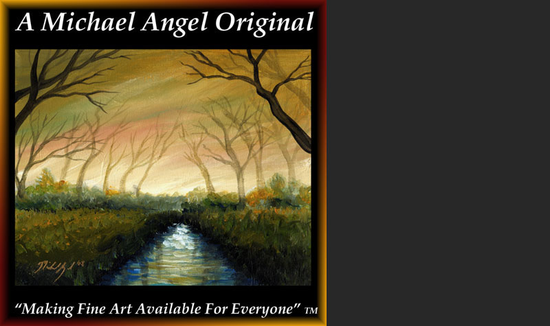 Michael Angel Fine Art