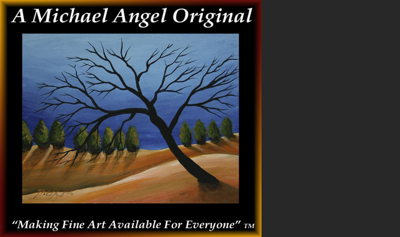 Michael Angel Fine Art