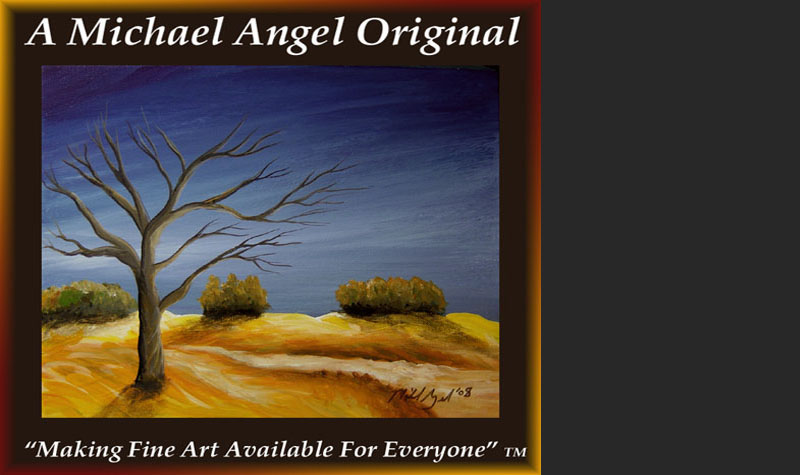 Michael Angel Fine Art