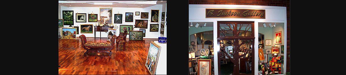 Michael Angel Fine Art