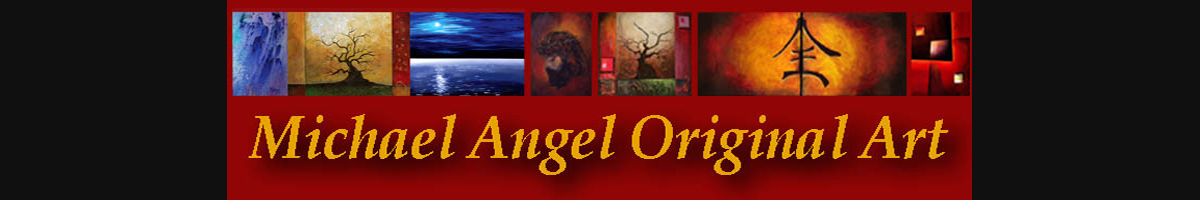 Michael Angel Art